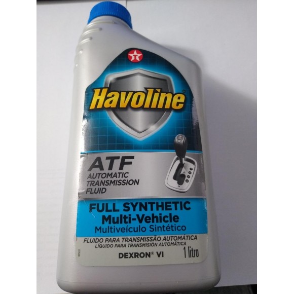 Havoline dexron 6